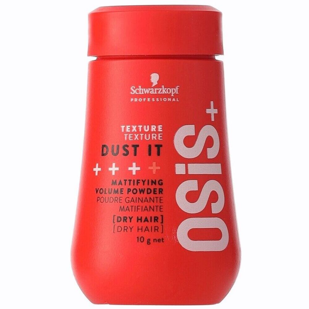 Schwarzkopf OSIS Volume Dust It Mattifying Powder .35oz SINGLE New Pack